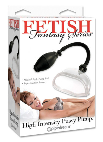 High Intensity Pussy Pump